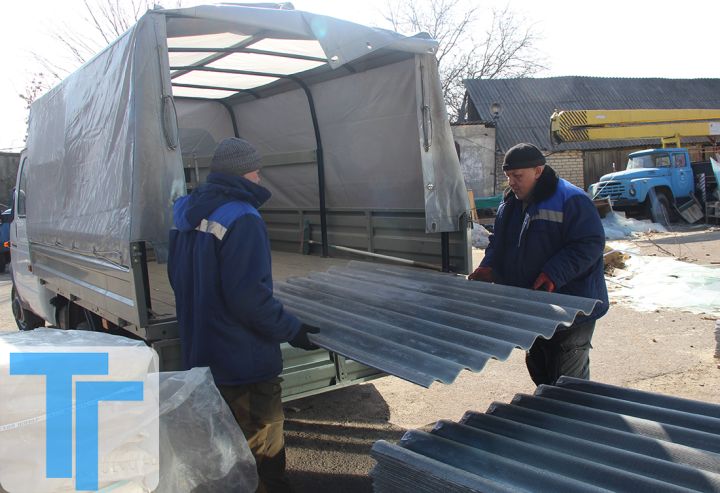 Работа для сильных духом: как проходят трудовые будни коммунальщиков из Краснодона