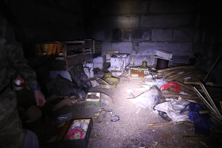 Собирали и готовились использовать: в ЛНР обнаружили подпольный цех по производству взрывных устройств