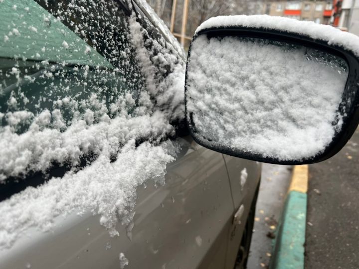В ЛНР 15 марта прогнозируется мокрый снег, который будет налипать на провода