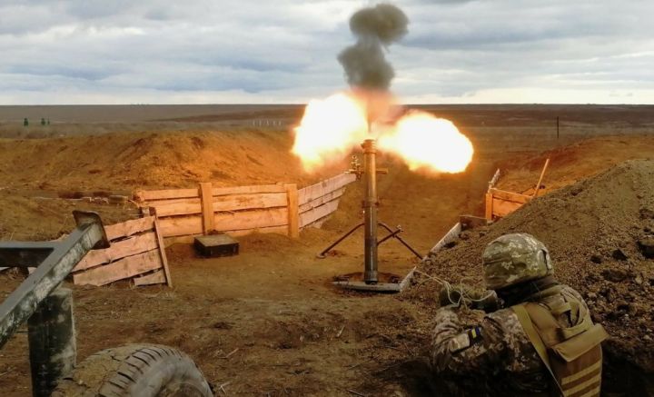 Путин: киевский режим бьёт по мирным населённым пунктам РФ, чтобы сорвать выборы