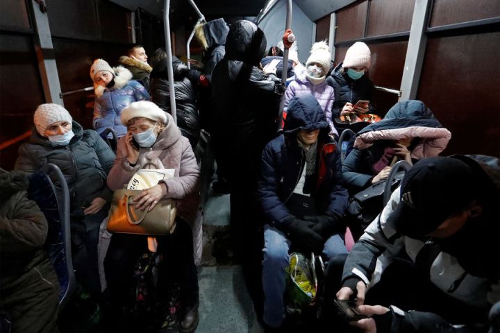 Какие документы нужны жителям ЛНР для эвакуации в Россию