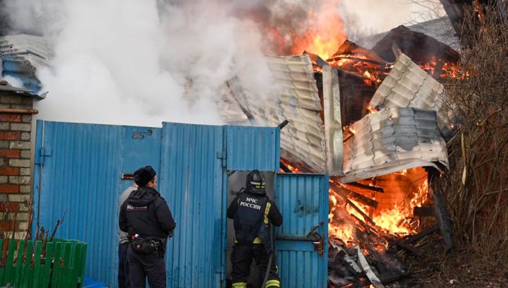 «Санитарная зона» может появиться на Украине из-за атак на российские приграничные регионы