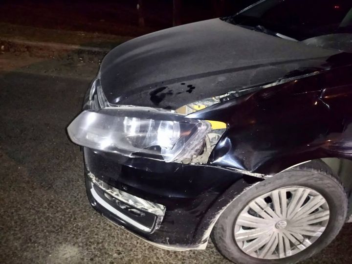 Луганчанин погиб, попав под колёса авто