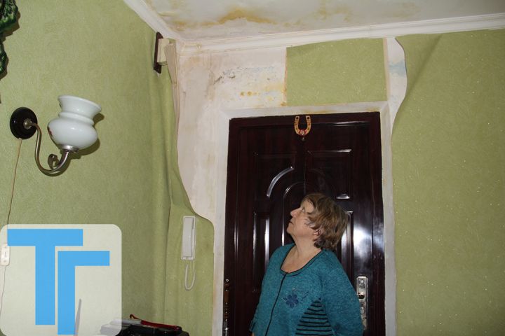 Что с крышей дома №4 в Свердловске? Когда жильцам ждать ремонт и улучшение условий для проживания