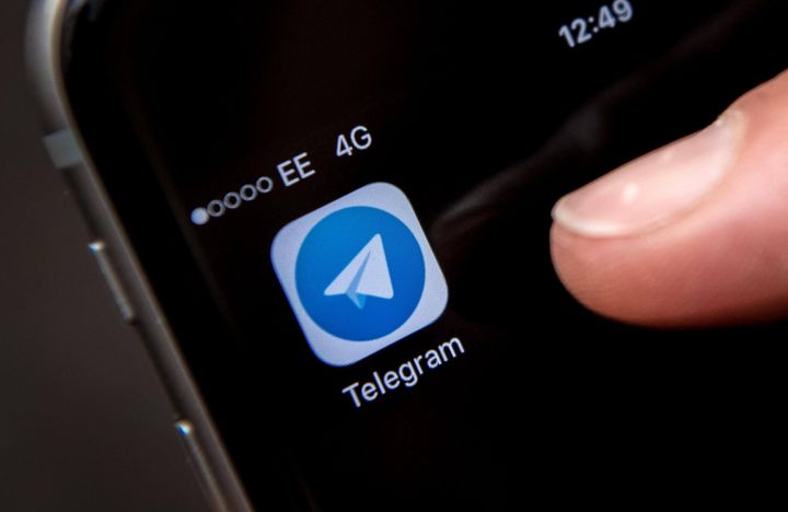 «Лугансквода» напоминает: как в Telegram посмотреть лицевой счёт и передать показания водомеров?