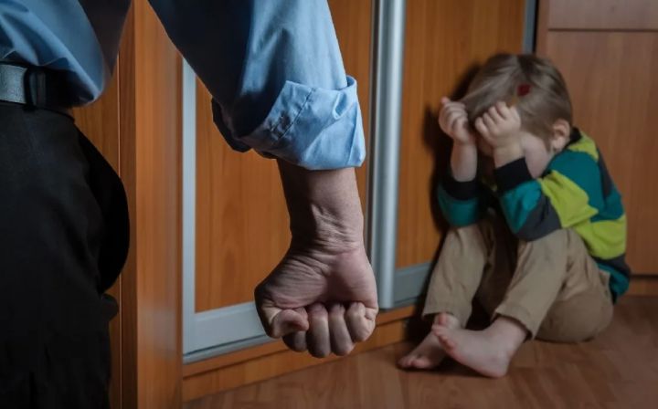 Жителя одного из районов ЛНР будут судить за избиение и издевательство над собственными маленькими детьми