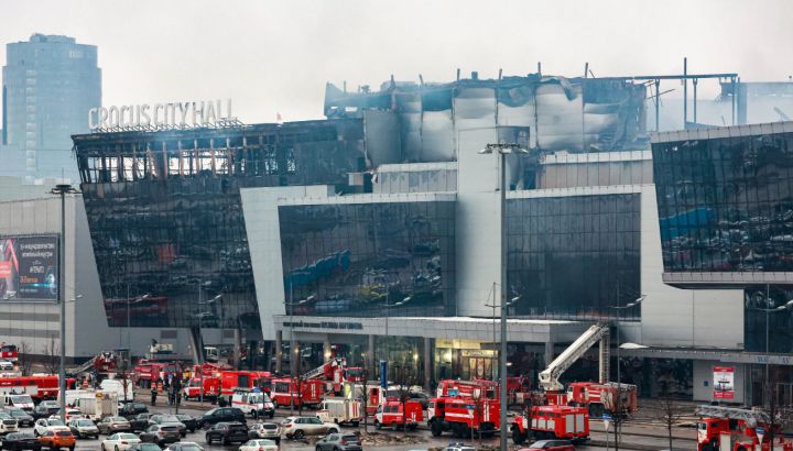Две жительницы ЛНР погибли при теракте в «Крокус сити холле»