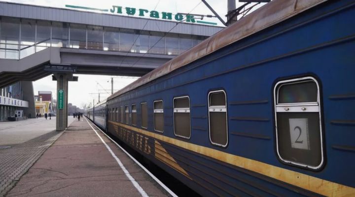 Пасечник сообщил, когда запустят поезд Луганск-Москва