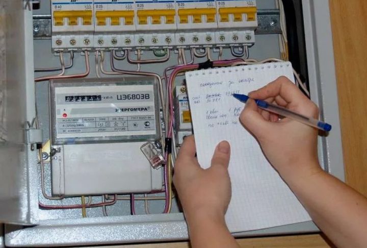 Телефоны для передачи показаний за свет в ЛНР