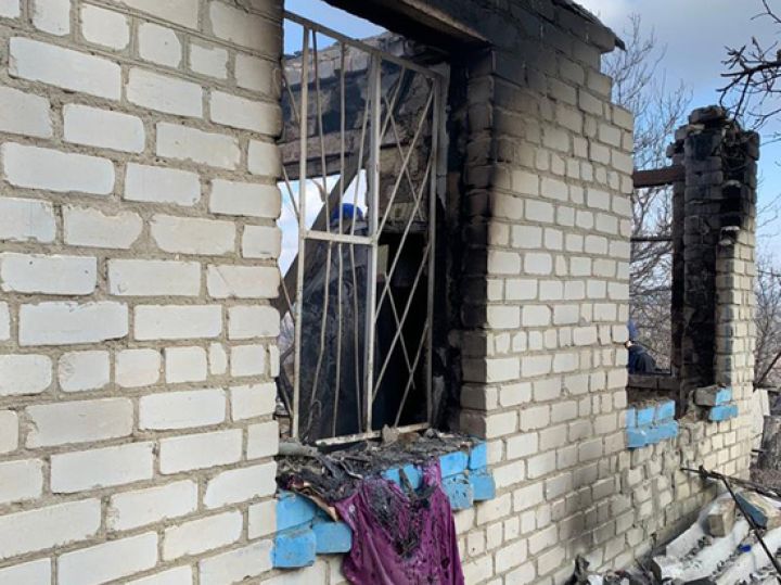 Мирные жители погибли при попытке прорыва ВСУ у села Пионерское