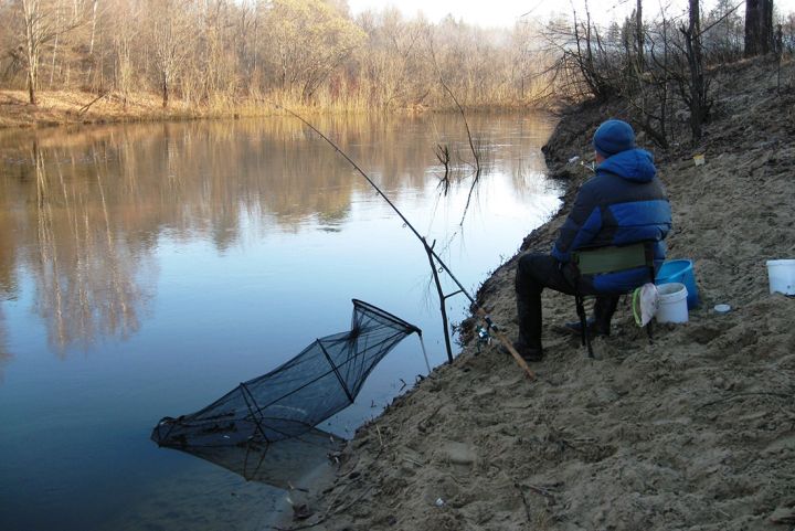 По каким правилам жителям ЛНР ловить рыбу в 2024 году?