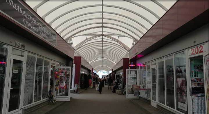 Стало известно, планируют ли власти Луганска сносить часть Центрального городского рынка