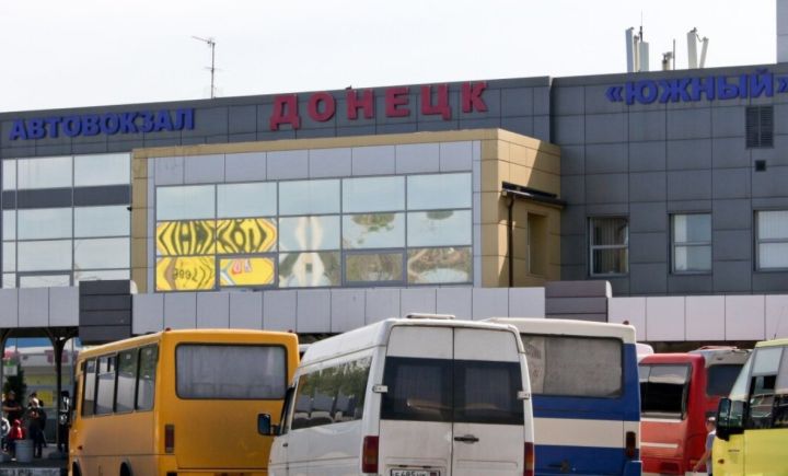 Жительнице ДНР оторвало ногу в донецкой маршрутке