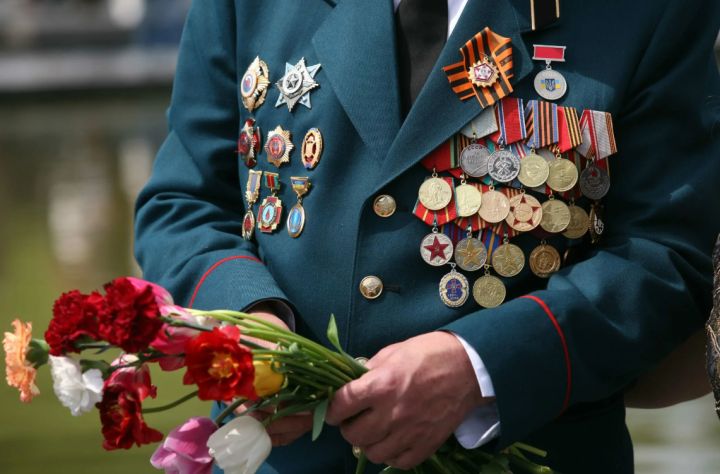 Ветеранам ВОВ из ЛНР начислят выплату ко Дню Победы