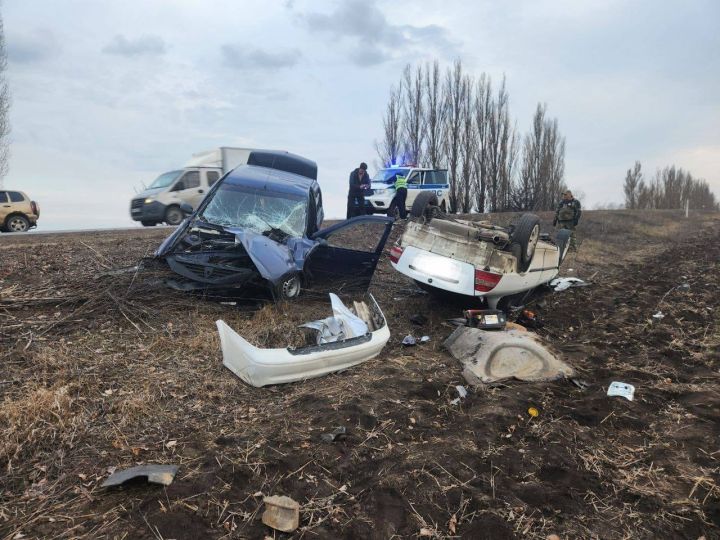 Пострадавшие несовершеннолетние и погибший пассажир: наиболее резонансные ДТП, произошедшие в ЛНР на выходных