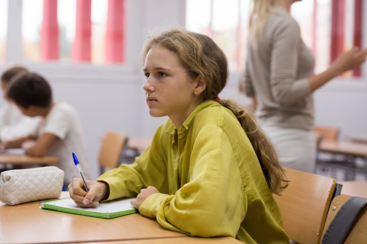 Меньше «домашки» и контрольных: школы России и ЛНР ждёт трансформация