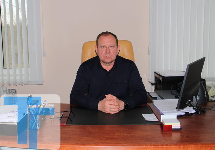 О врачах, диагностике пациентов, оборудовании и полисах ОМС: главврач Свердловской больницы ответил на актуальные вопросы