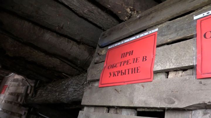 Адреса защитных сооружений и укрытий в Свердловске и районе