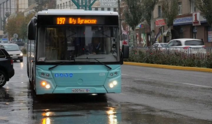 Жители ЛНР платят за проезд меньше, чем нужно - «Луганскгортранс»