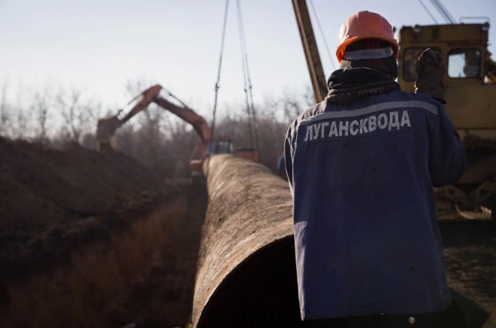 ЛНР получила 9 млрд рублей на улучшение водо- и теплоснабжения жителей: в каких городах вода будет идти стабильно?