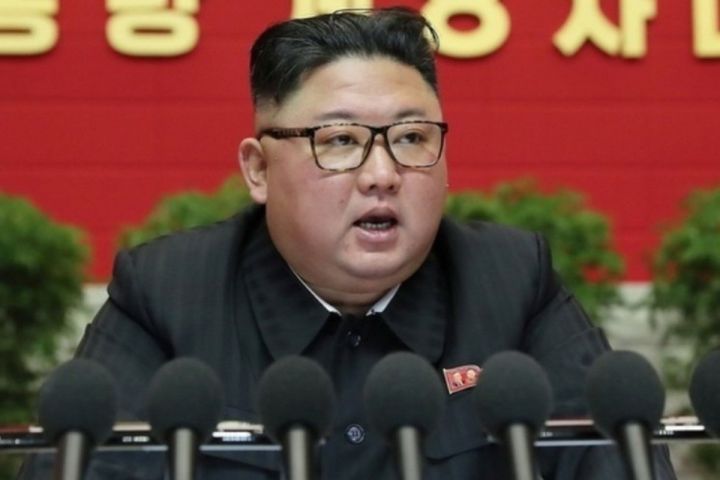 Ким Чен Ын призвал Северную Корею готовиться к войне «как никогда»