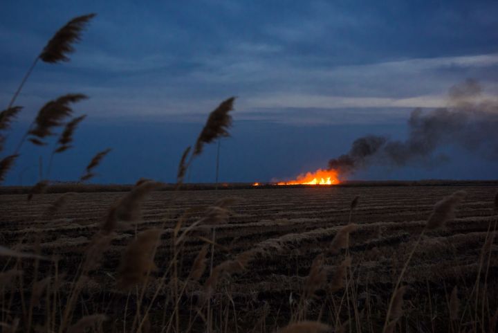 Обратите внимание! Штормовое предупреждение объявили в ЛНР до конца суток 16 апреля и 17 апреля