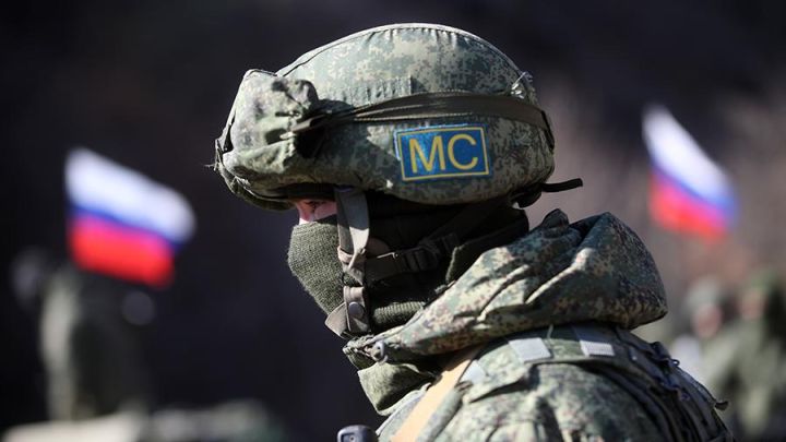 Россия намерена направить миротворцев в ЛНР и ДНР