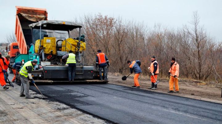 Минтранс опубликовал список дорог в ЛНР, которые отремонтируют в 2024 году