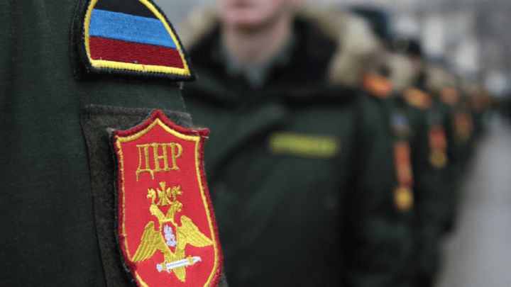 Народная милиция ДНР попросила не проводить фото- и видеосъемку передвижения военной техники в Республике