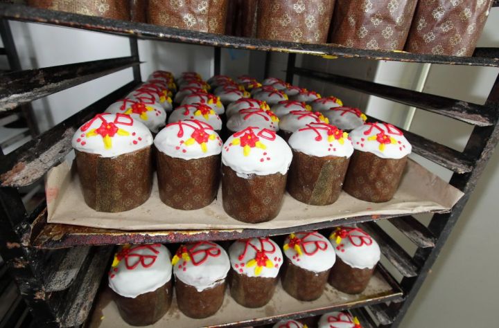 Стоимость пасхальных куличей в ЛНР сохранят на уровне прошлого года