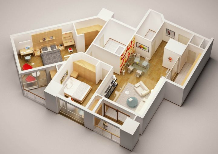 С 1 апреля в ЛНР изменились правила оформления перепланировки квартир