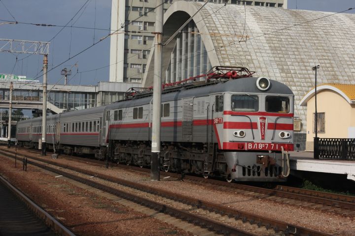 В ЛНР с 23 апреля изменится график движения поезда Луганск-Макеевка