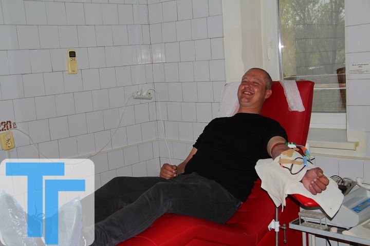 «Dono» – значит дарить: почему свердловчане решили стать донорами крови?