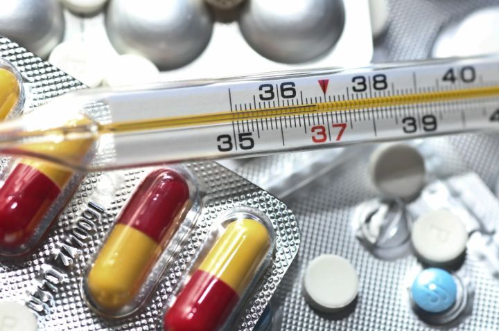 Минздрав изменил стандарт лечения пациентов с ОРВИ, исключив некоторые препараты