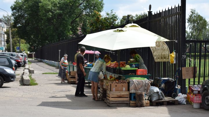 На сколько будут штрафовать в ЛНР за торговлю в неположенных местах по новому закону?