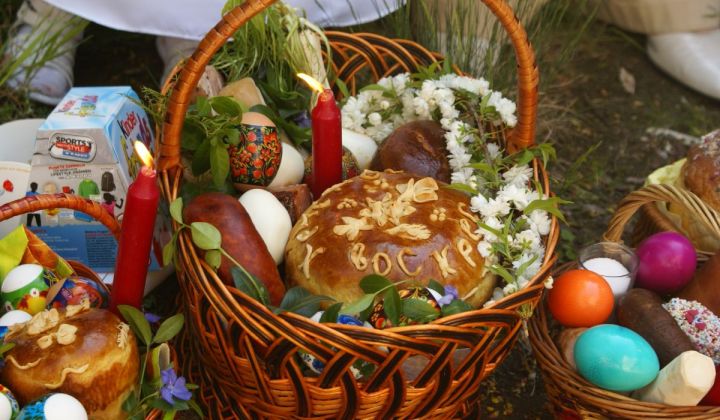 Стало известно, насколько за три года увеличилась стоимость пасхального набора