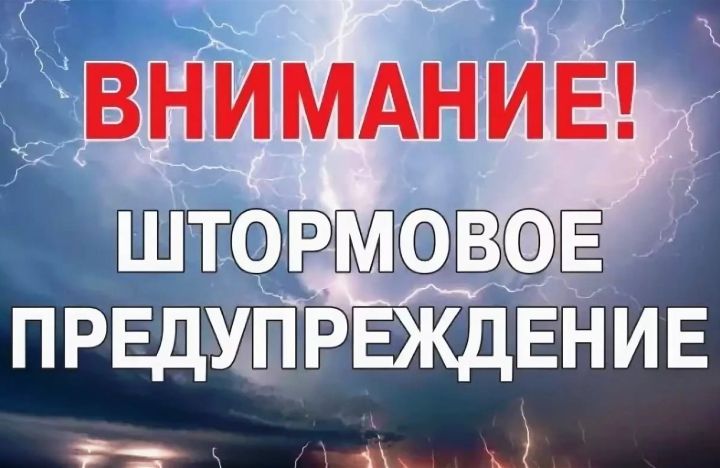 Будьте осторожны! Штормовое предупреждение объявили в ЛНР на 30 апреля