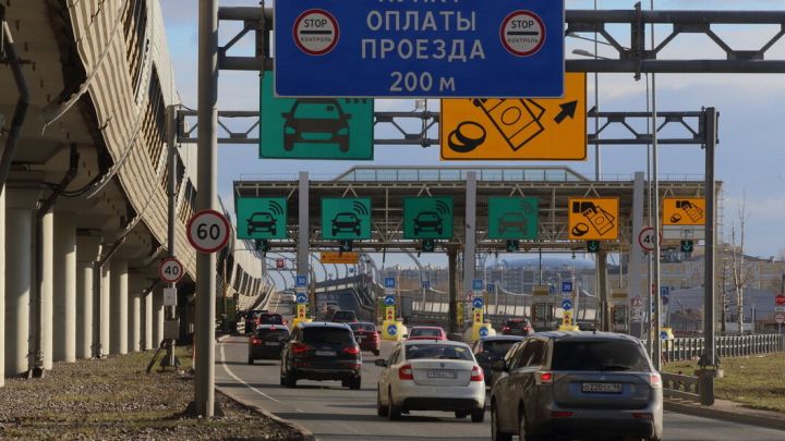 Цены взвинтили: в Ростовской области подорожал проезд по трассе М-4 «Дон»