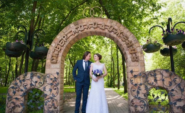 Новый парк планируют открыть в Луганске ко Дню города