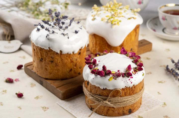 Как правильно выбрать покупной кулич и хранить его?