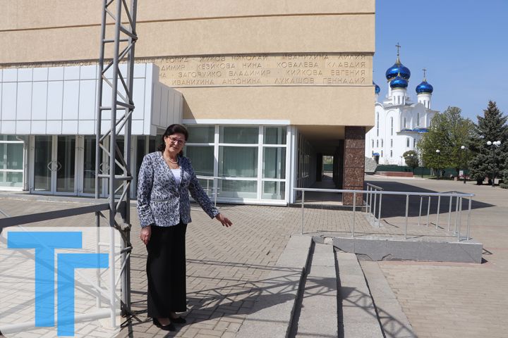 В преддверии Дня Победы: о работе музея «Молодой Гвардии» в Краснодоне за 80 лет