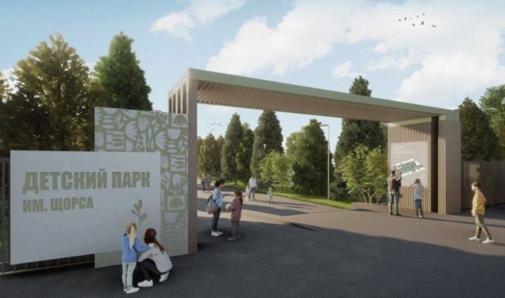 В Луганске в одном из парков 9 мая пройдёт трансляция парада Победы в Москве