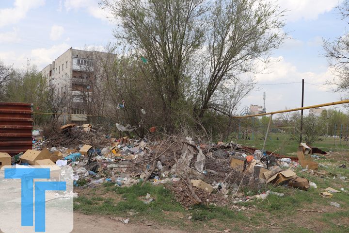Бесконечные свалки и горы мусора: с кого спросить за чистоту Краснодона?