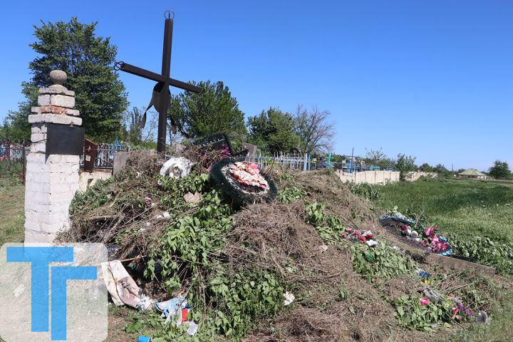Как Краснодонский округ готовится к Красной горке? Подробно о состоянии кладбищ в районе
