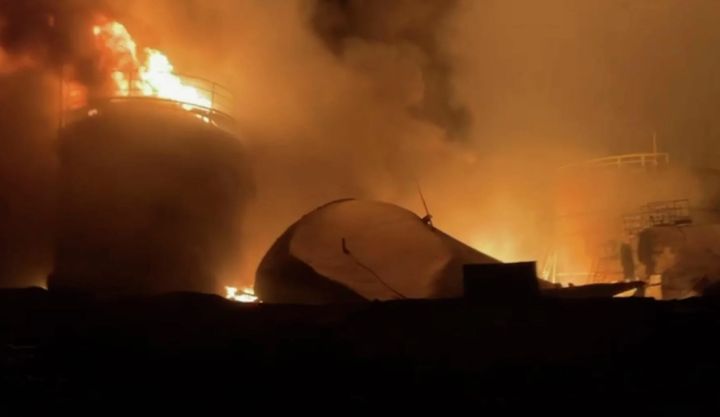 Есть погибшие и пострадавшие: последствия удара ВСУ по территории ЛНР 10 мая