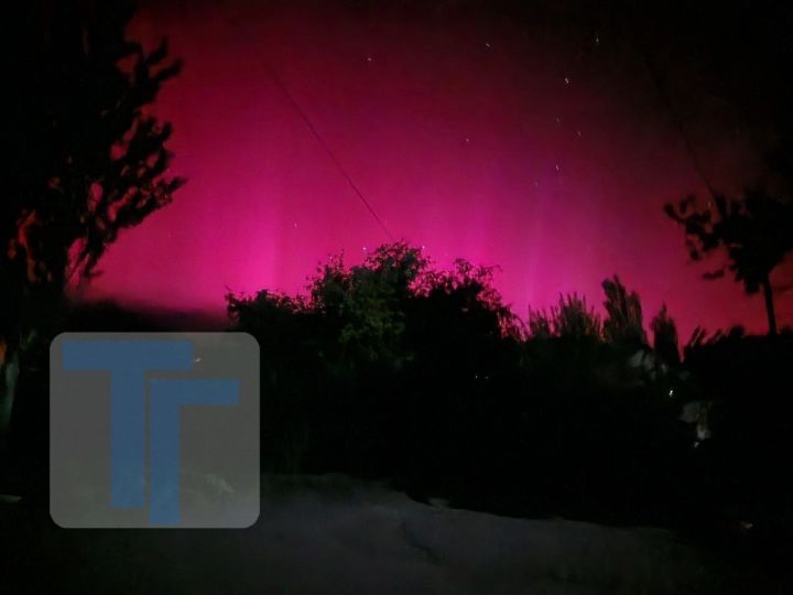 Паниковать нельзя наблюдать: почему над ЛНР появилось полярное сияние и чем это грозит местным?