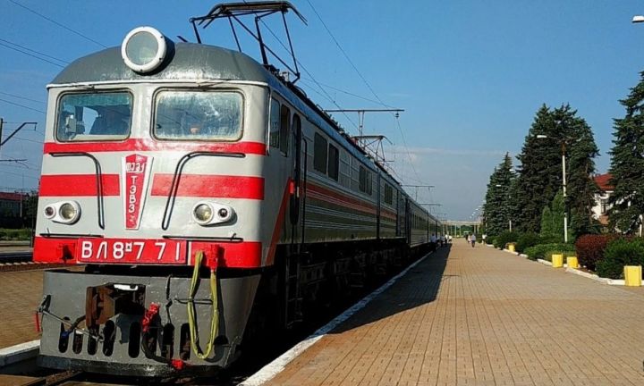 Электричка, следующая из ЛНР в ДНР, будет курсировать до новой станции