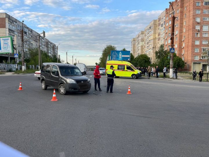 Сезон двухколёсного транспорта начался: два ДТП с мотоциклами произошли в Луганске за сутки