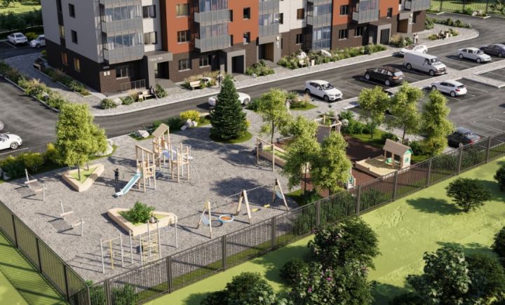 Стали известны цены на квартиры в новостройке Свердловска