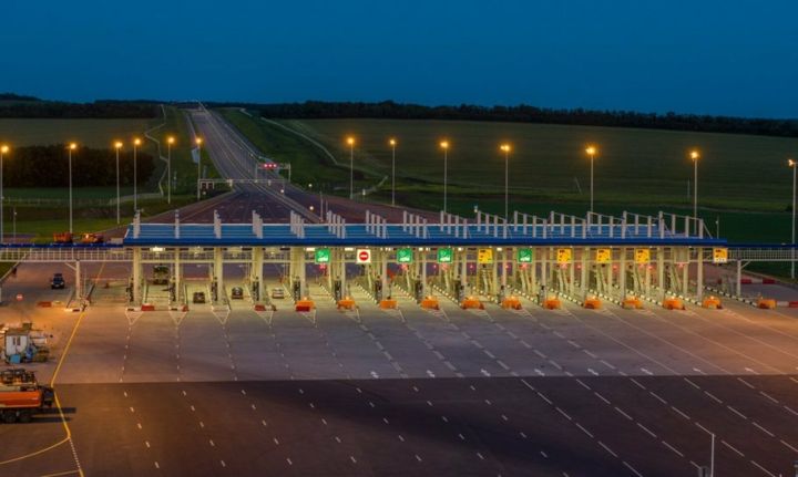 На трассе М-4 «Дон» появится ещё один платный участок: где он будет начинаться?